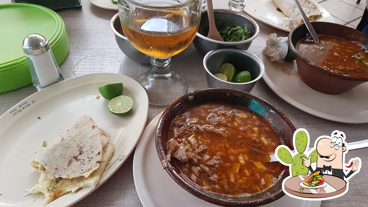 Restaurante Birria 