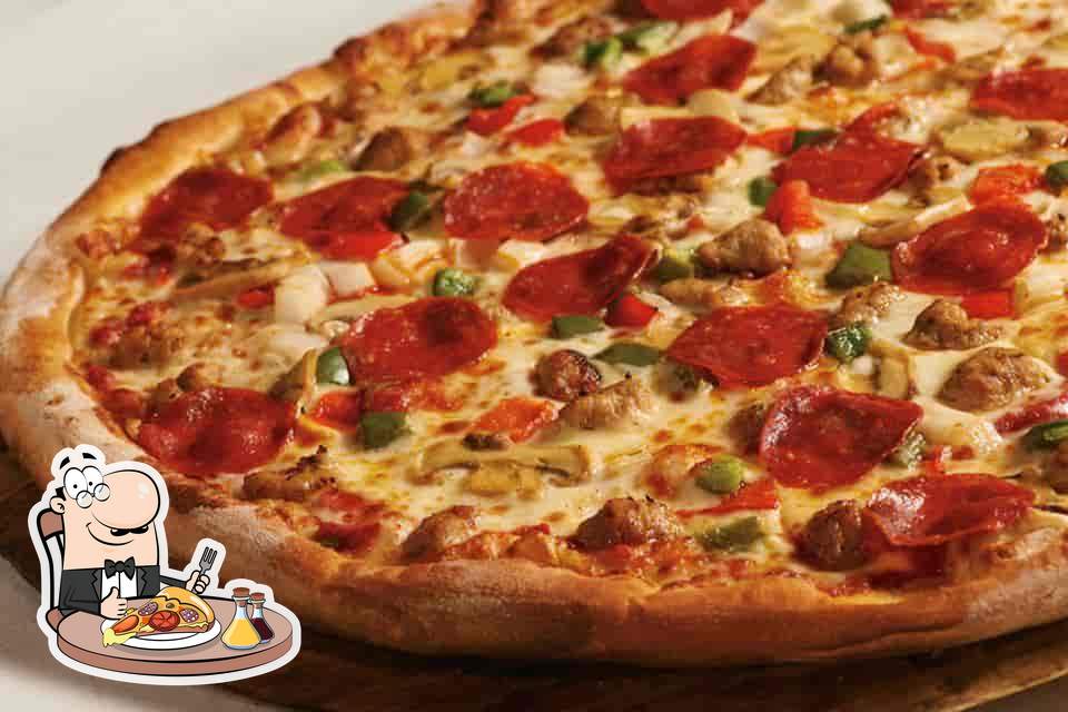 Sbarro, 5100 Erin Mills Pkwy in Mississauga Restaurant menu and reviews