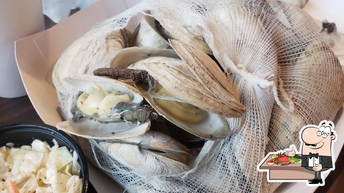 Shaw's Fish & Lobster Wharf in Bristol Restaurant menu and reviews