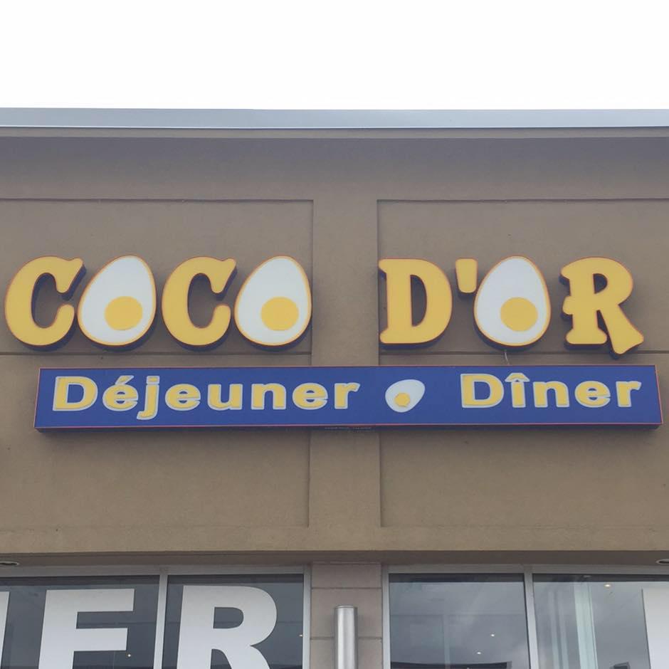 Coco D Or Restaurant Vaudreuil Dorion Critiques De Restaurant