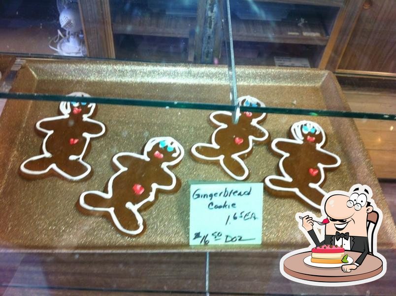 McGavin's Bakery in Bremerton Restaurant menu and reviews