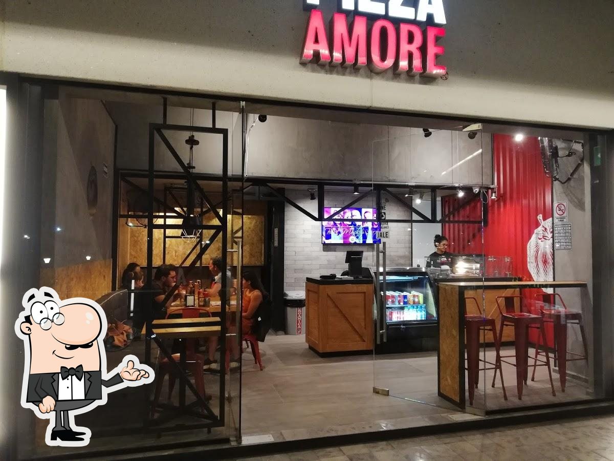 Pizza Amore restaurant, Santiago de Querétaro Restaurant reviews