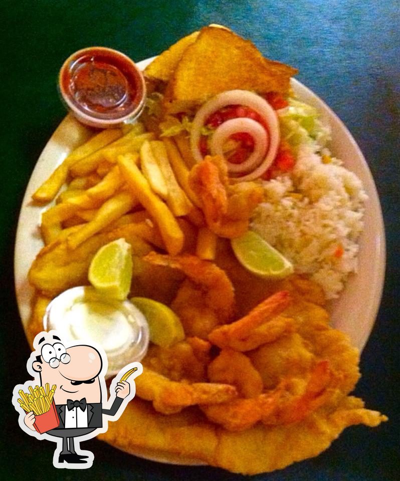 Las Vegas Cafe in Harlingen Restaurant menu and reviews