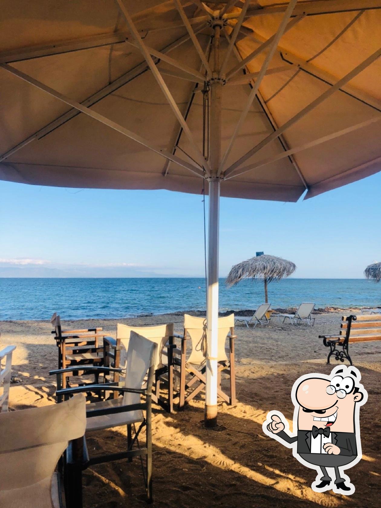 Magko Beach Bar/Restaurant, Nea Makri Restaurant menu and reviews