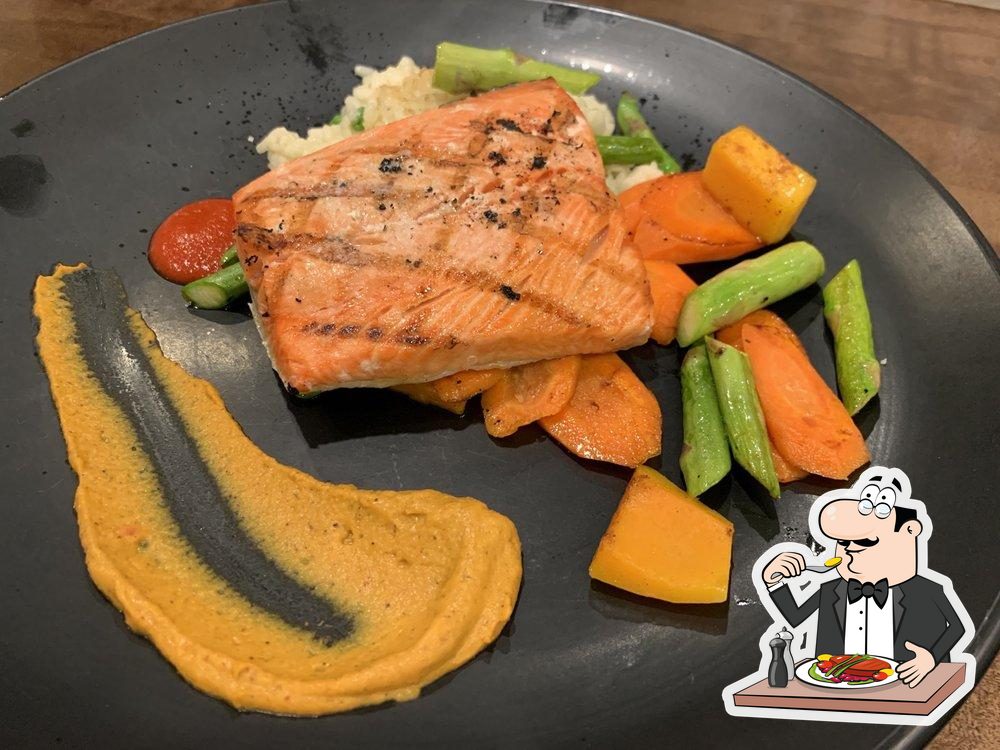 Sprigs Grille in Hillsboro Restaurant menu and reviews