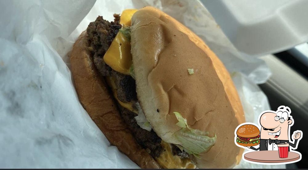 Mr. Burger Drive In in Beaumont Restaurant menu and reviews