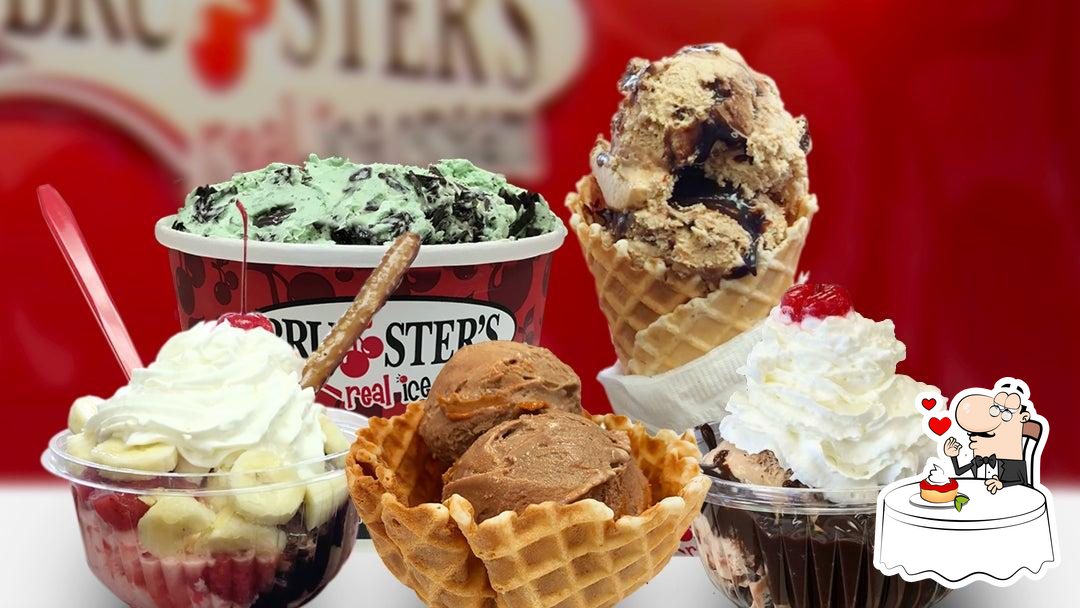 Bruster's Real Ice Cream in Palm Bay - Restaurant menu and reviews