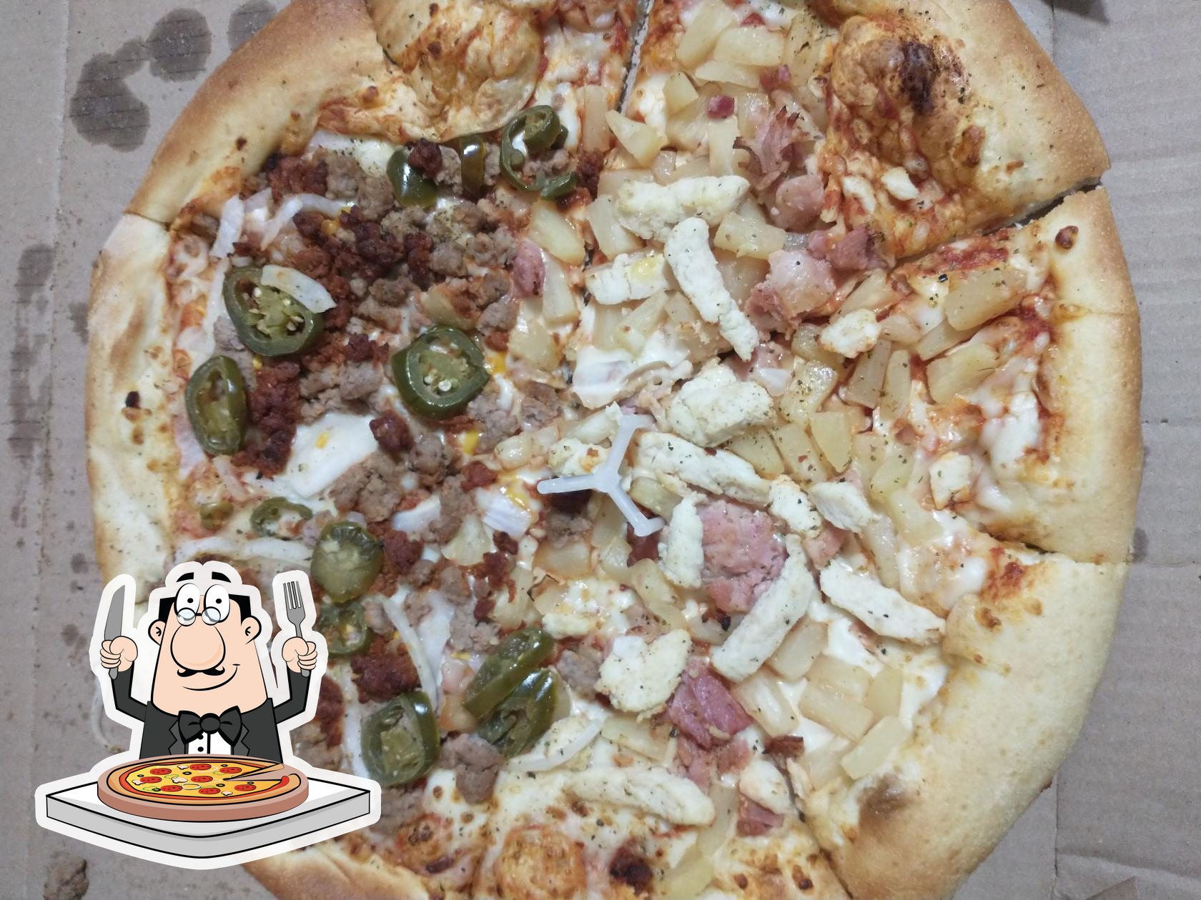 Detalle 60+ imagen pizza dominos nuevo laredo telefono Thptletrongtan