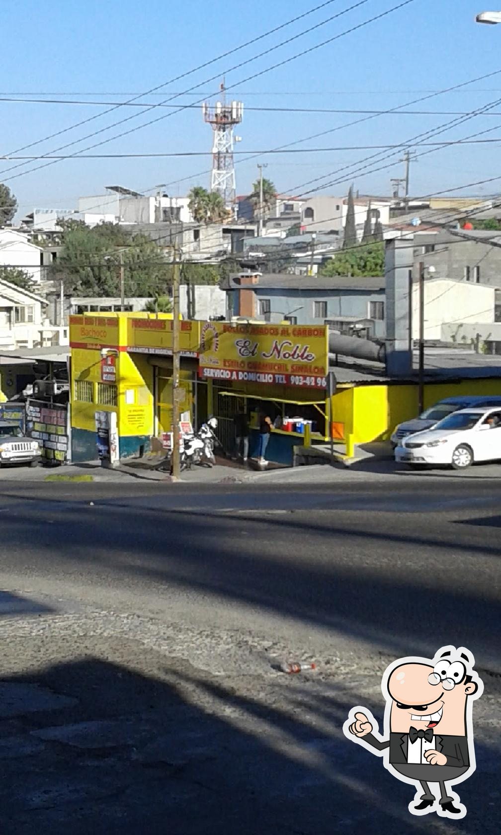 Pollos Asados al Carbón El Noble restaurant, Tijuana - Restaurant menu and  reviews