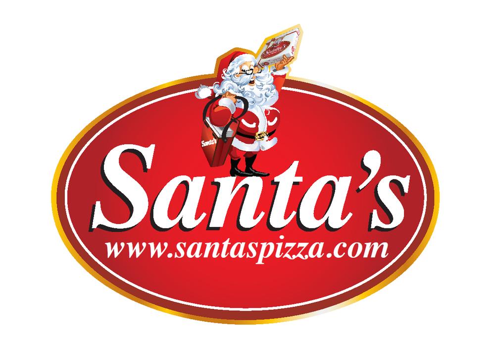 Santa's Pizza Blackburn in Blackburn Restaurant menu and reviews
