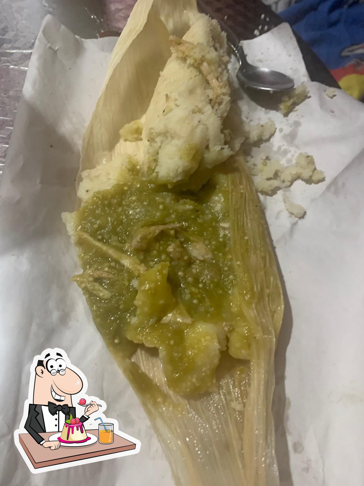 Tamales Victoria restaurant, Tlalnepantla de Baz, Av. Victoria Ote