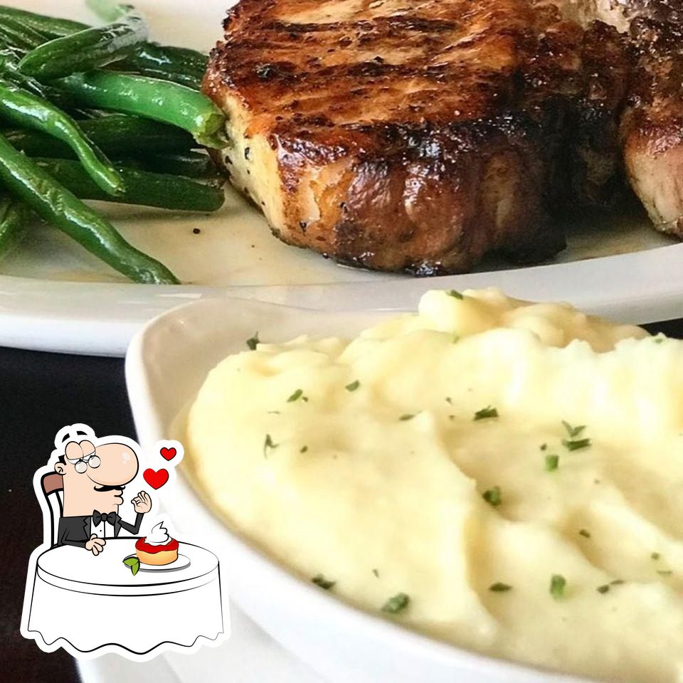 Hillside Fine Grill in Highland Village Restaurant menu and reviews