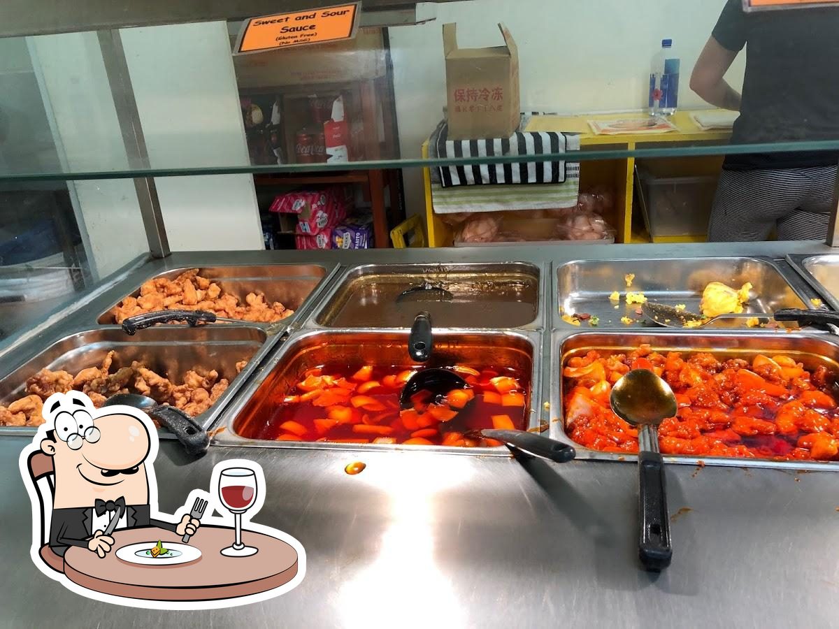 Lotus Village Chinese Takeaway in South Toowoomba Restaurant reviews