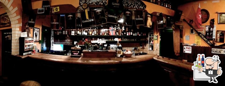 Irish Pub Club Alpino, Capriasca - Restaurant reviews