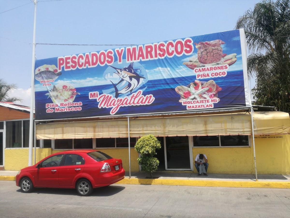 Restaurante Mariscos Mi Lindo Mazatlan, Ixtapaluca - Opiniones del  restaurante