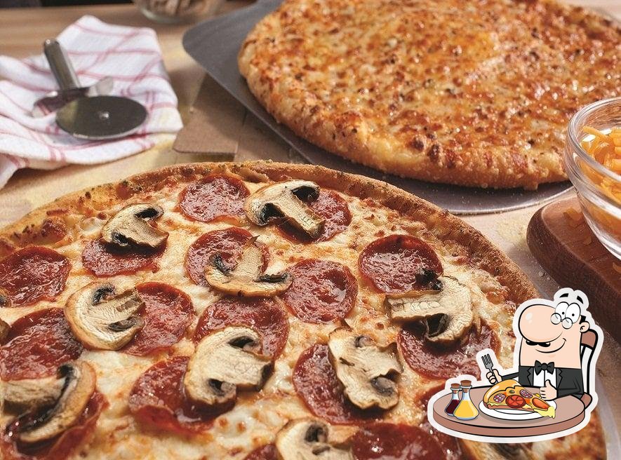 Domino's Pizza, 2273 S Vista Ave in Boise Restaurant menu and reviews