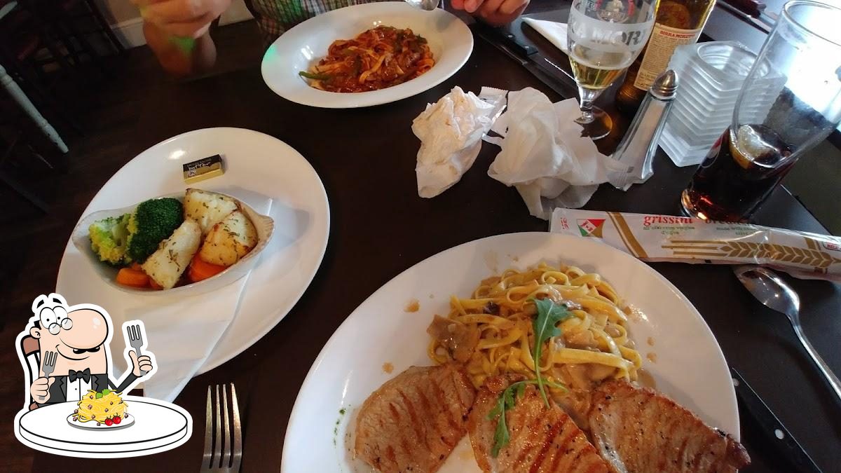 Caff Caruso in Warrington Restaurant reviews