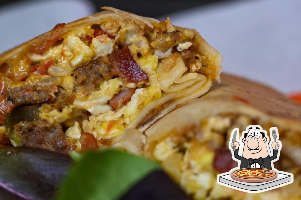 Mitchell's Breakfast Burritos in West Memphis Restaurant menu and reviews