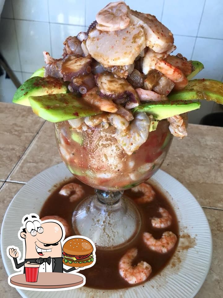 Restaurante Mariscos El Aguila 2, Culiacán Rosales - Opiniones del  restaurante