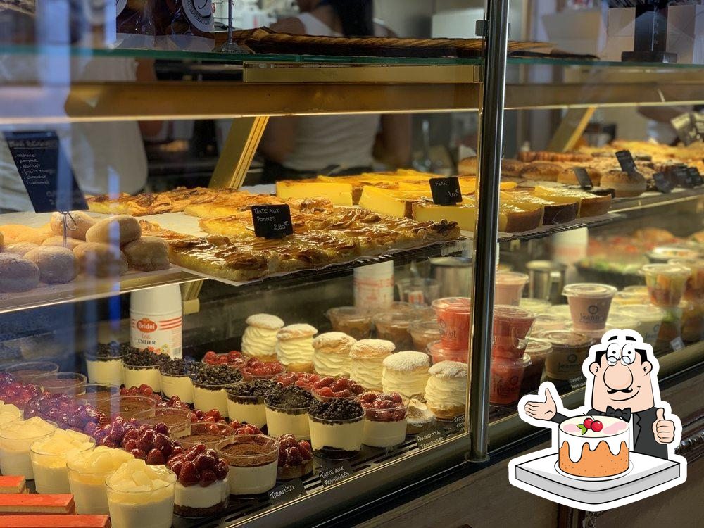 Boulangerie Jeannot, Nice Restaurant reviews