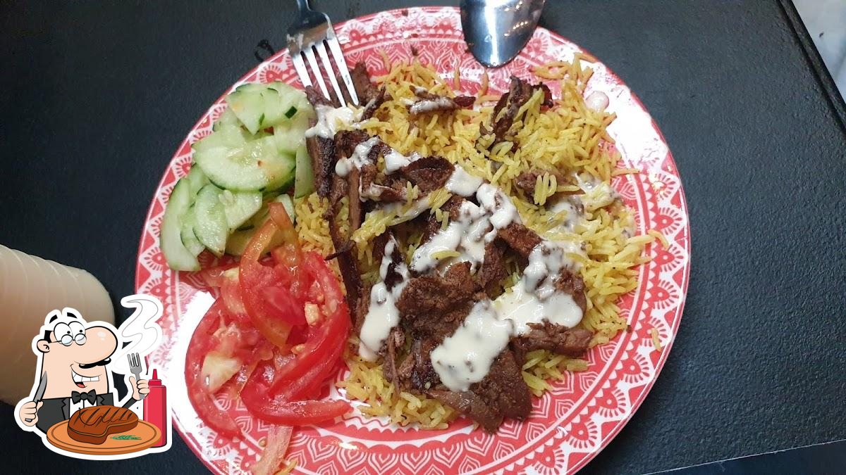 Jack's Joint Shawarma & Kebab restaurant, Manila Restaurant reviews