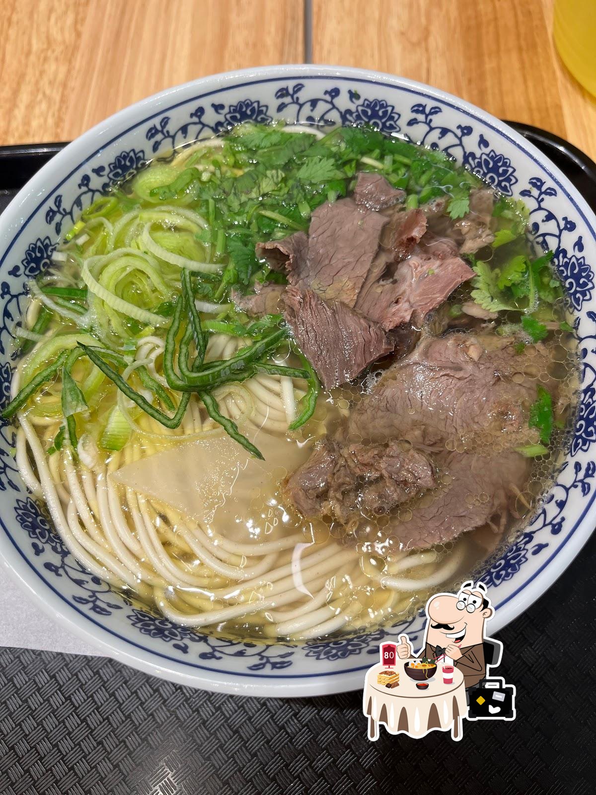 Taste of Lanzhou Beef Noodle in Hornsby Restaurant reviews