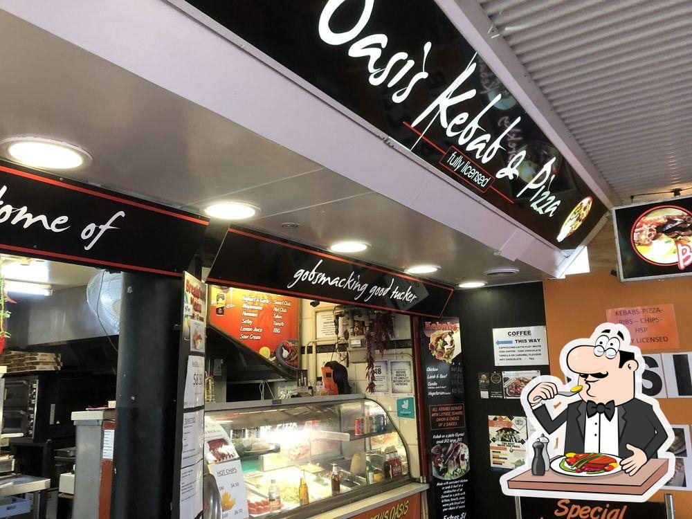Oasis Kebab in Cairns Restaurant reviews