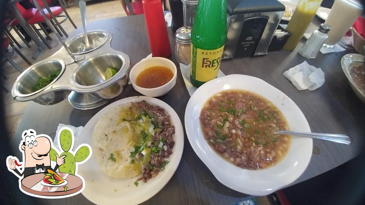 Restaurante Cabeza del Res la Única, Tijuana Opiniones del restaurante