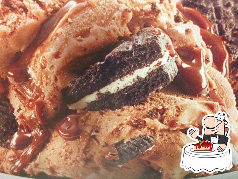 Cold Stone Creamery in Wisconsin Dells Restaurant menu and reviews