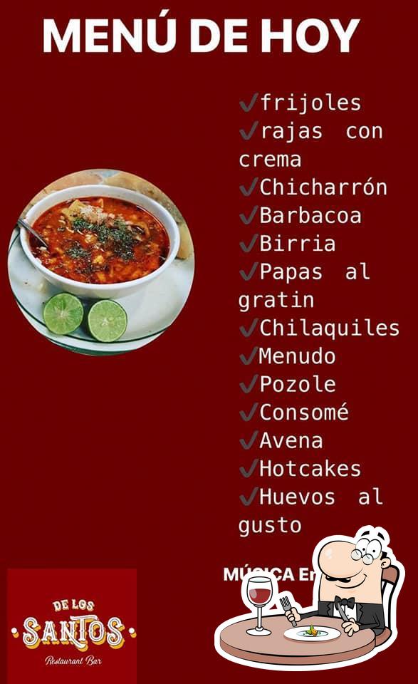 Restaurante De Los Santos, Delicias - Opiniones del restaurante