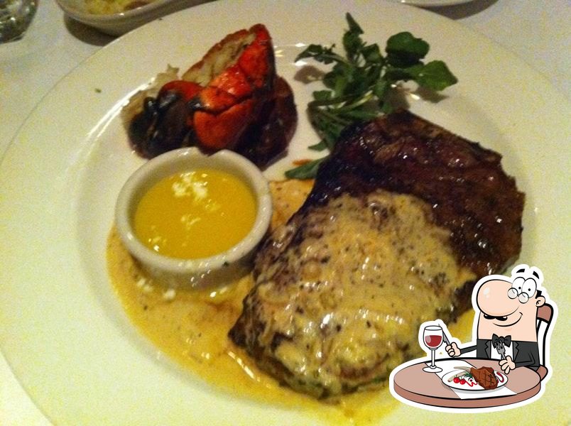 The Capital Grille, 9101 International Dr Suite 1000 in Orlando