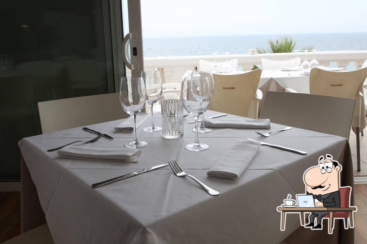 Restaurante La Solana, Mil Palmeras - Menú del restaurante, precios y  reseñas