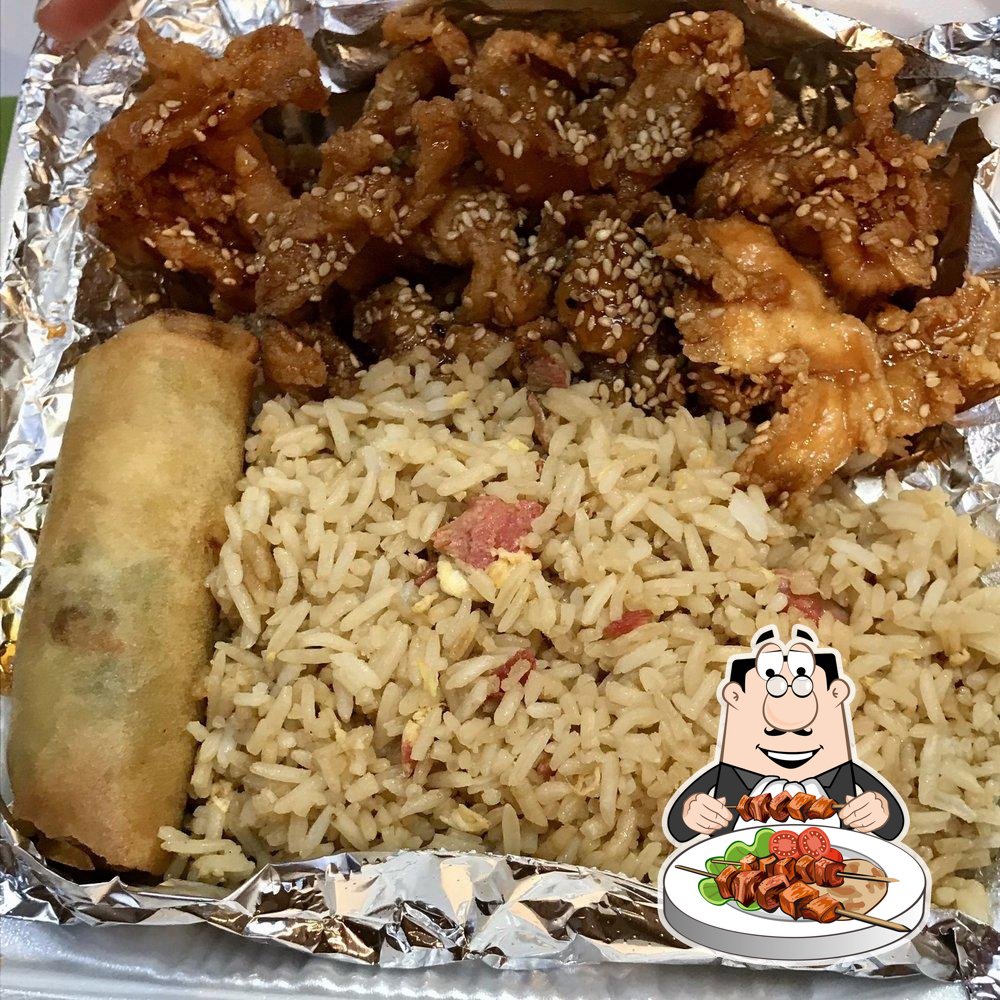 Menu of Silver Chopsticks Chinese & Phở Restaurant, Reno reviews and ratings