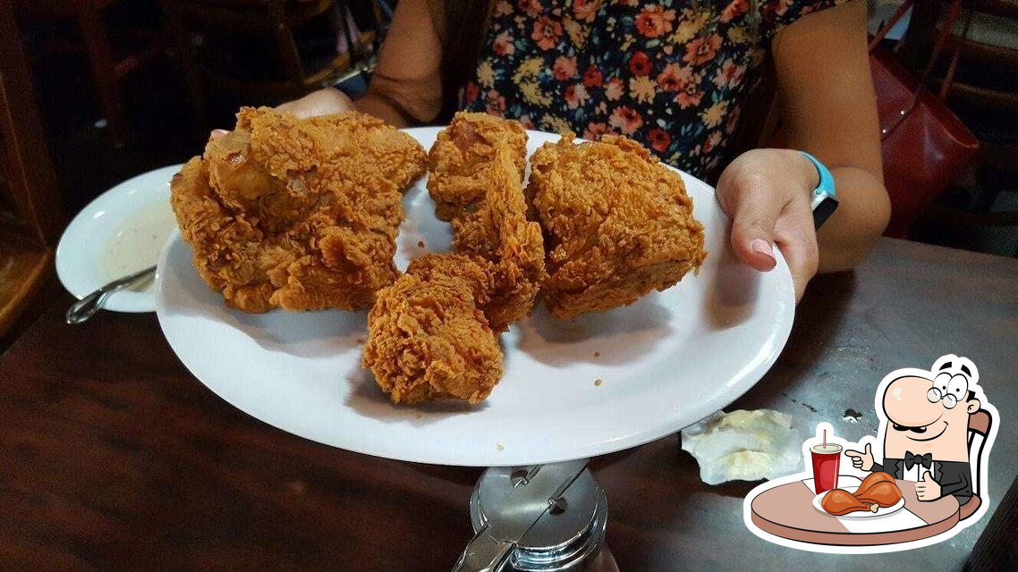 Babe's Chicken Dinner House in Roanoke Restaurant menu and reviews