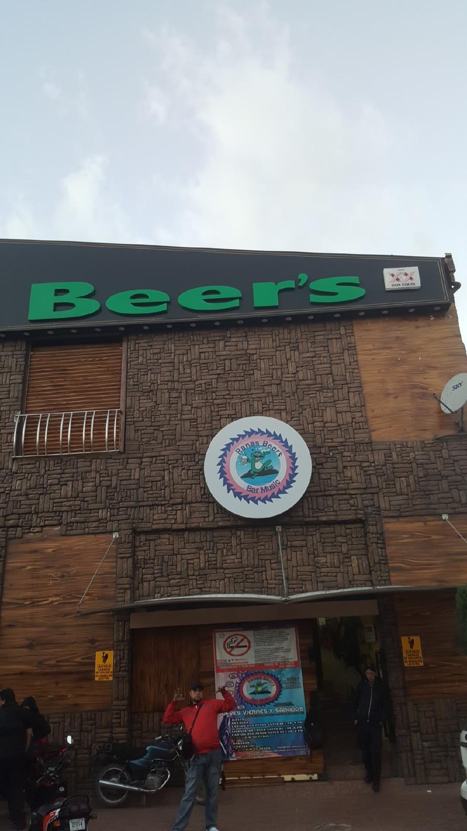 Club Elite Ecatepec (Ranas beers), Ecatepec de Morelos - Restaurant reviews