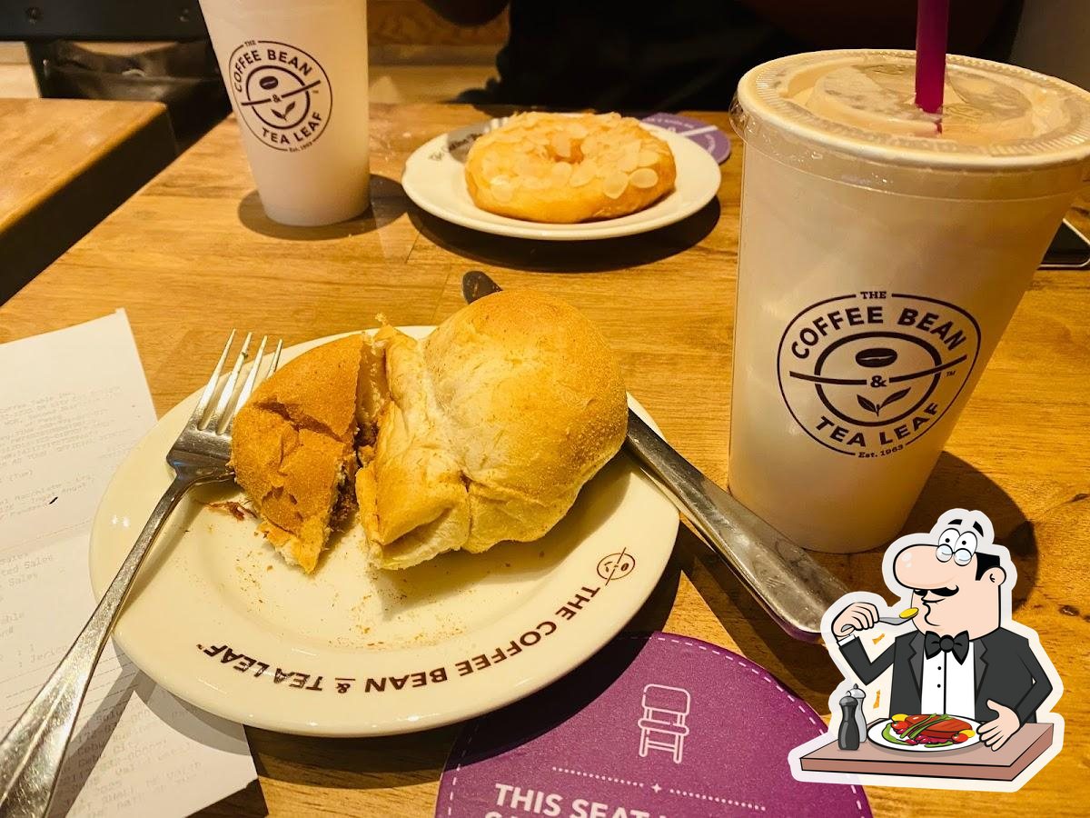 Coffee Bean and the Tea Leaf SM East Ortigas cafe, Pasig Restaurant