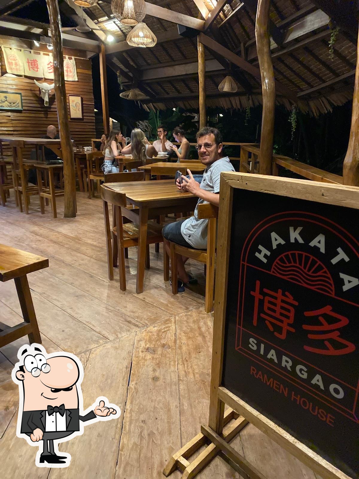 Hakata Japanese Restaurant and Asian Store, General Luna Restaurant