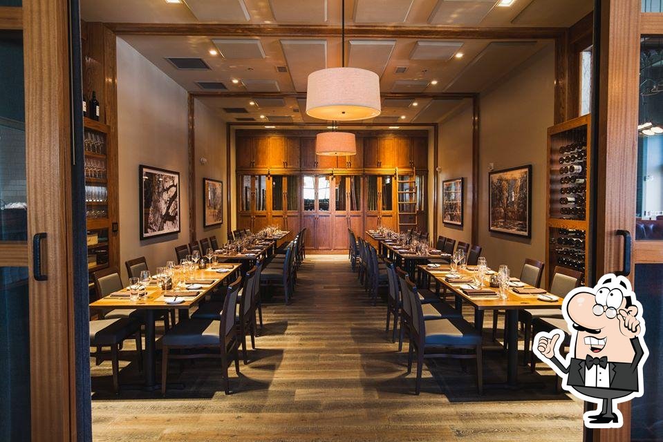 Oak Steakhouse in Charlotte Restaurant reviews