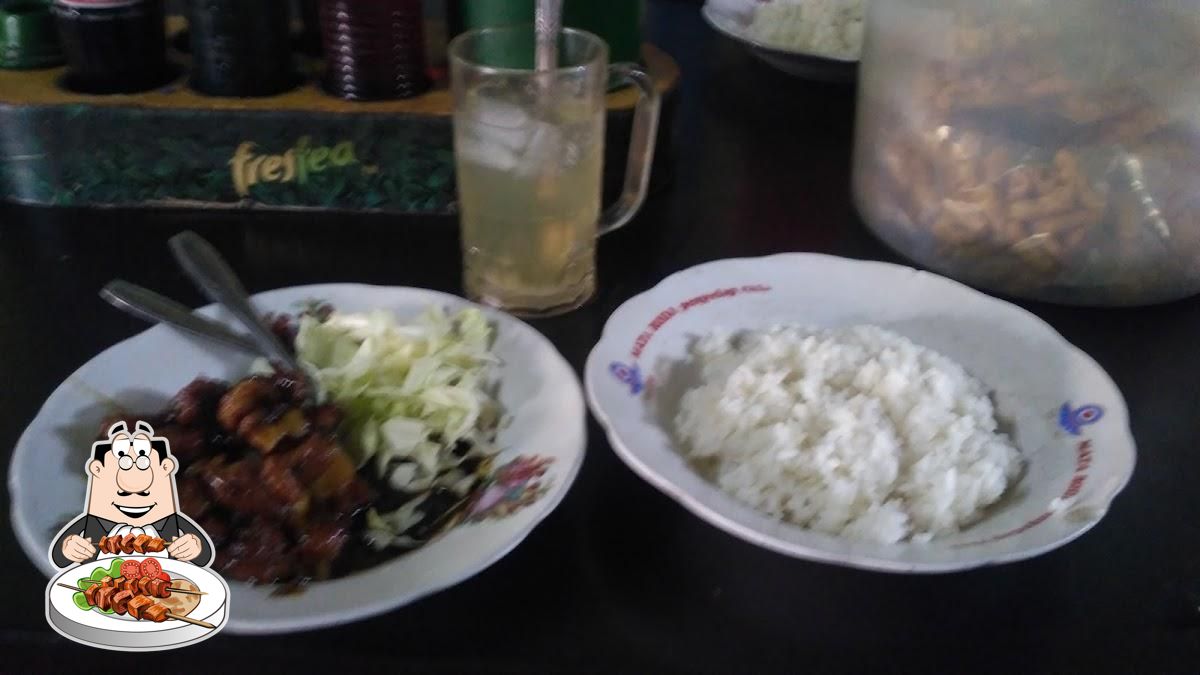 Warung Sate Kambing Erna(꧋ꦮꦫꦸꦁꦱꦠꦺꦏꦩ꧀ꦧꦶꦁꦄꦼꦂꦤ) restaurant, Yogyakarta