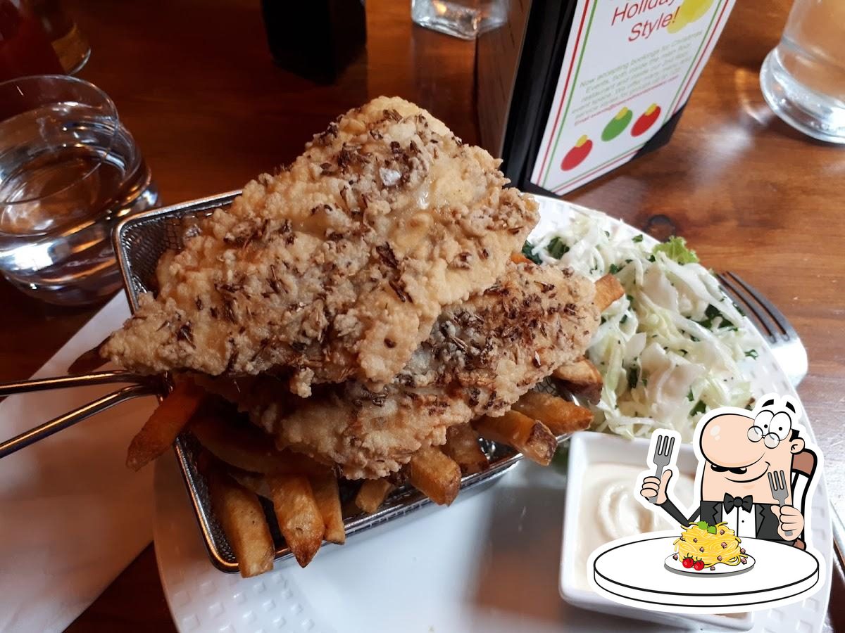 Pie Eyed Monk in Lindsay Restaurant reviews