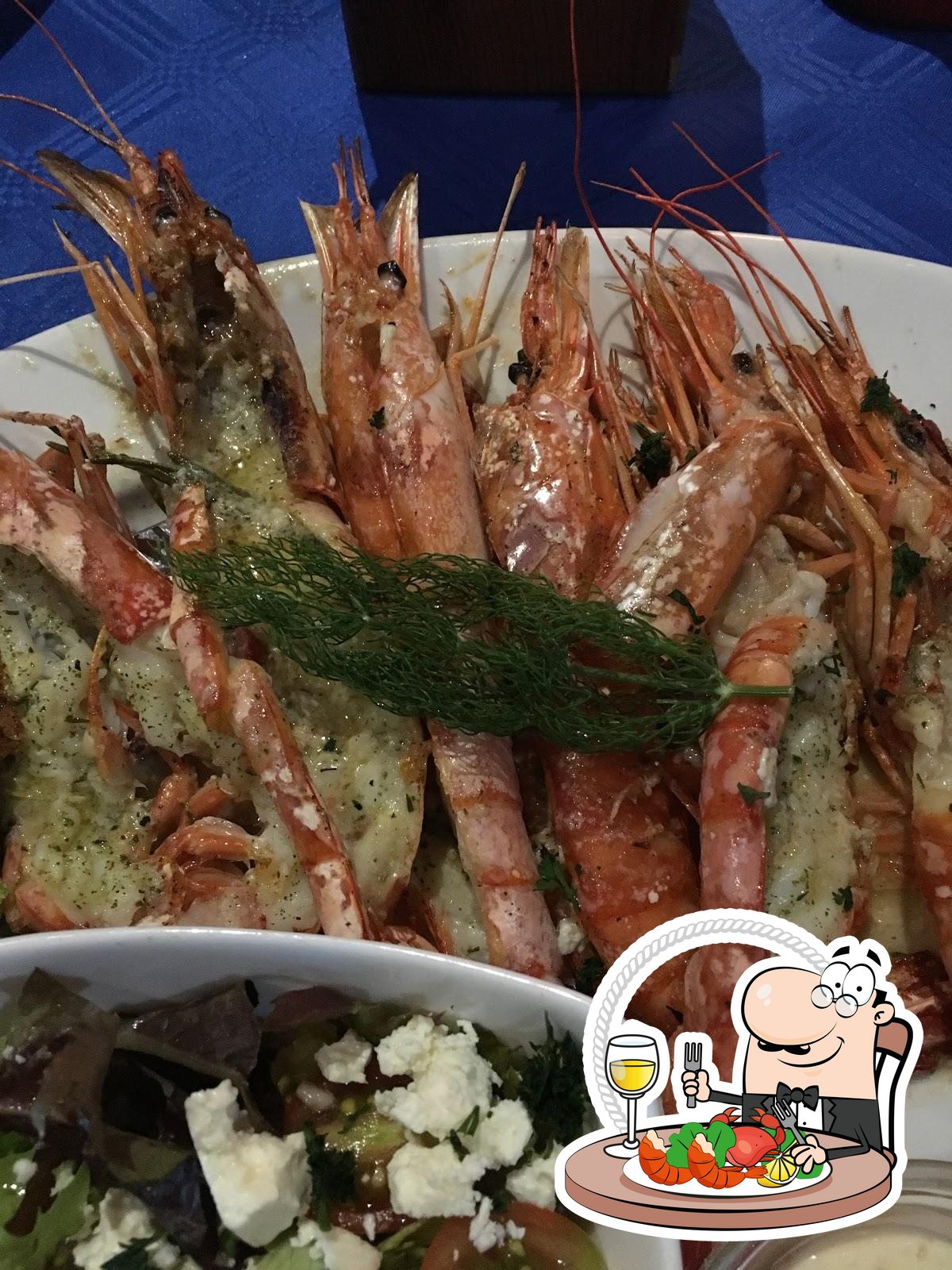 Chokka Block Restaurant, Saint Francis Bay Restaurant menu and reviews
