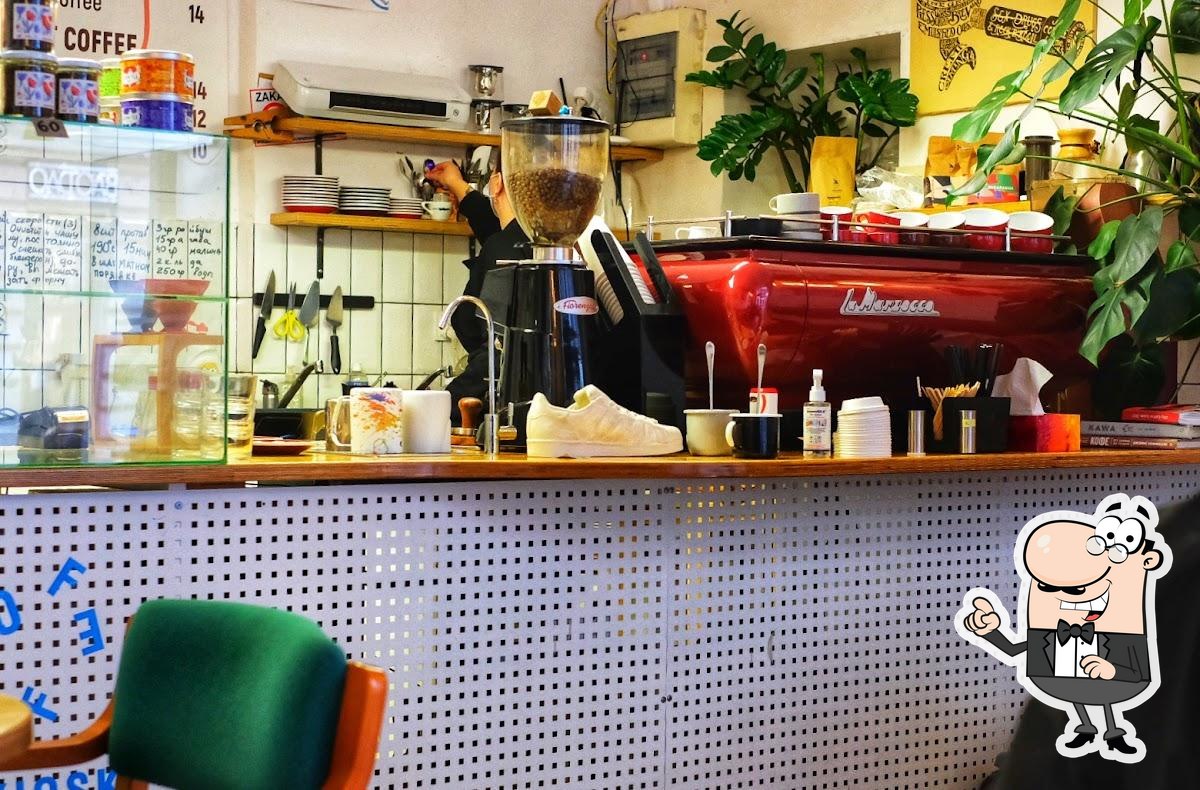 Coffee Kiosk Krakow cafe, Kraków, Wielopole 14 Restaurant reviews