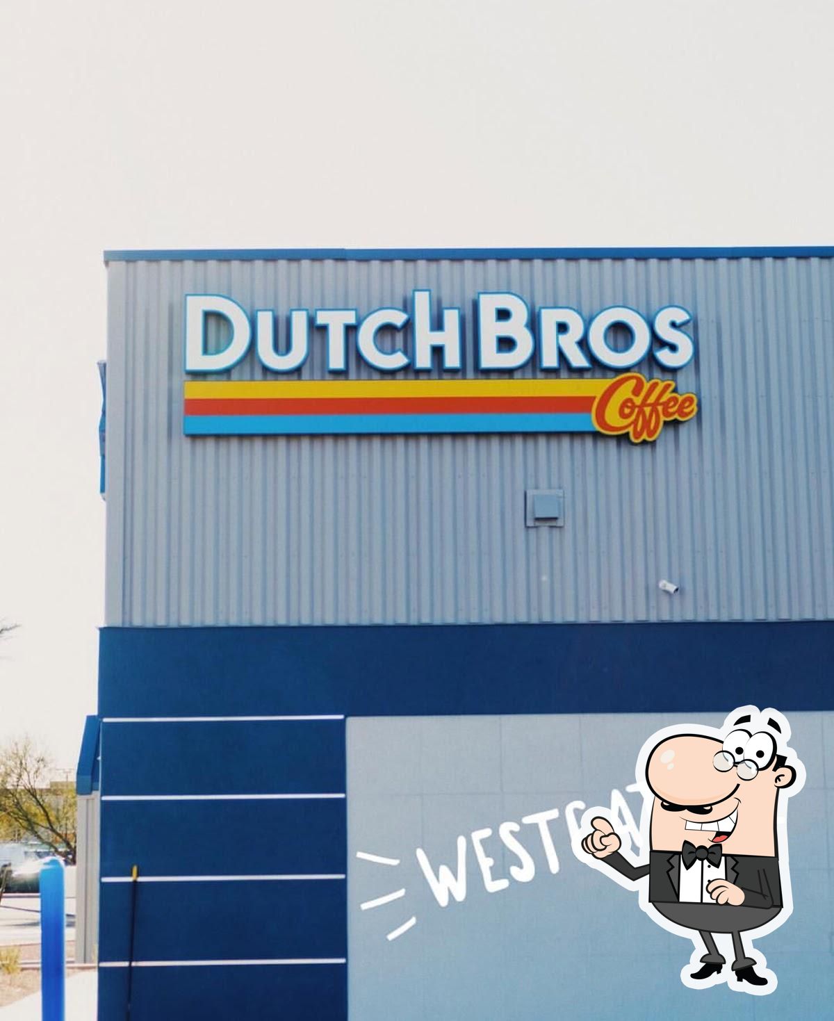 Dutch Bros Coffee, 6965 N 95th Ave in Glendale - Restaurant menu and reviews