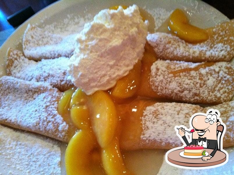 Pancake Pantry, 628 Parkway in Gatlinburg Restaurant menu and reviews