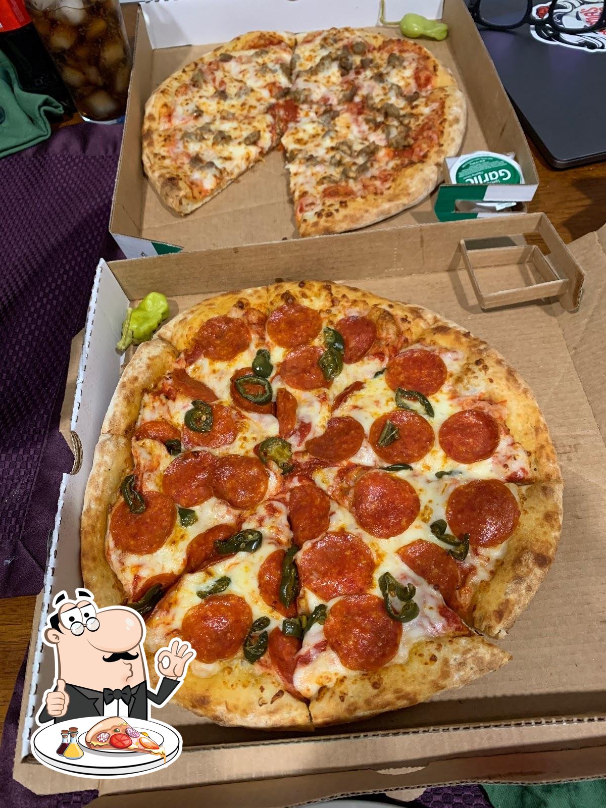 PAPA JOHNS PIZZA - 33 Photos & 82 Reviews - 3301 E 12th St