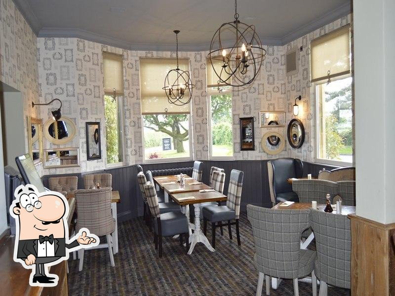 The Rope & Anchor in Manchester Restaurant menu