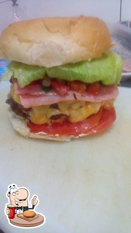 Papito's Burger, COTIA