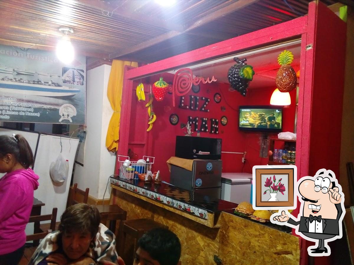 Luz Mar restaurant, Paracas - Restaurant reviews