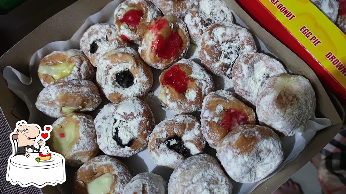 Lunar's Donut Bakery, Manila - Restaurant reviews