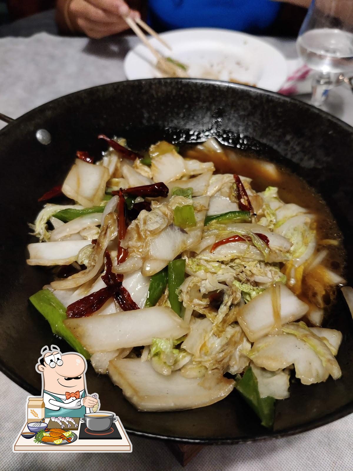 Assolutamente da provare!!! Quando voglio mangiare cibo cinese non ho  dubbio dove andare. : image de Wang Jiao Milano - Tripadvisor